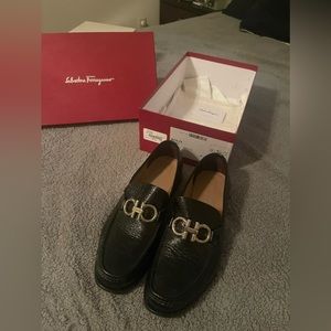 Ferragamo men’s loafer